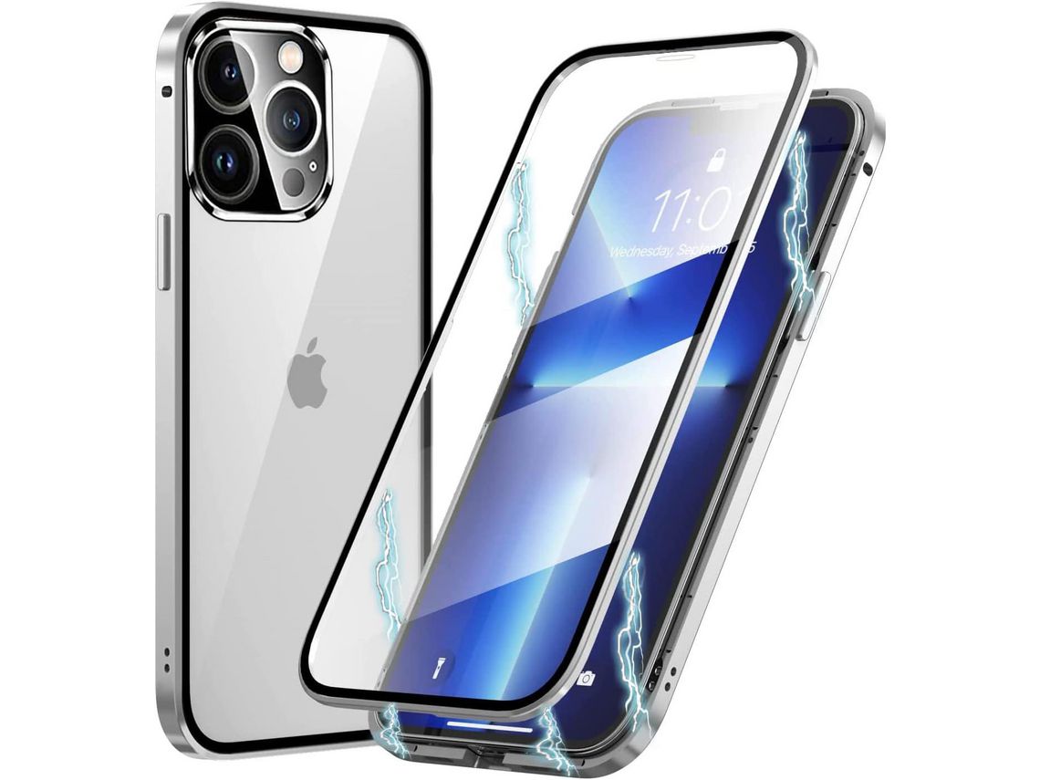 Capa Iphone 14 Pro Max 6.7'' HONGWE. (Dinheiro)