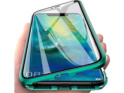 Capa Redmi Note 8 Pro 6.53 HONGWE. (Verde)