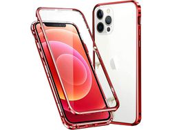 Capa Iphone 13 Pro Max 6.7 HONGWE. (Vermelho)
