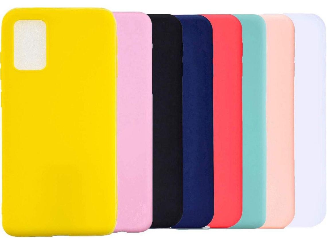 Capa Samsung Galaxy S20 HONGWE. (Multicor)