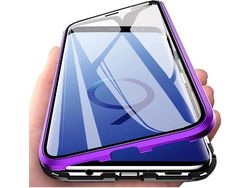 Capa Xiaomi 12 Pro HONGWE. (Roxo)