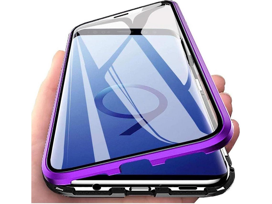 Capa Xiaomi 12 Pro HONGWE. (Roxo)