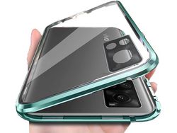 Capa Vivo X60 Pro HONGWE. (Verde)