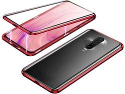 Capa Xiaomi Redmi K30 HONGWE. (Vermelho)