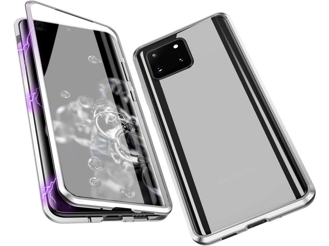 Capa Galaxy A81/Note 10 Lite HONGWE. (Dinheiro)
