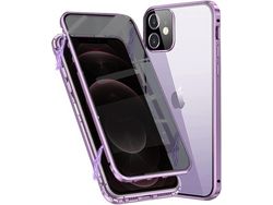 Capa Iphone 14 HONGWE. (Roxo)