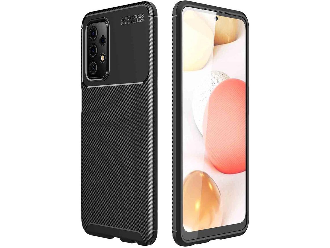 Capa Xiaomi Poco X5 5G/Note 12 5G Not 4G HONGWE. (Preto)