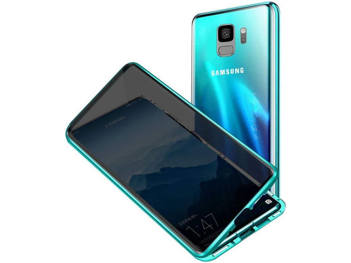 Capa Samsung Galaxy S9 HONGWE. (Verde)
