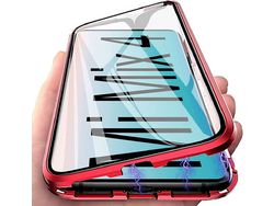 Capa Xiaomi Mi Mix 4 HONGWE. (Vermelho)