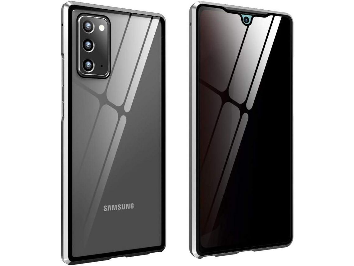 Capa Galaxy Note 20 HONGWE. (Dinheiro)