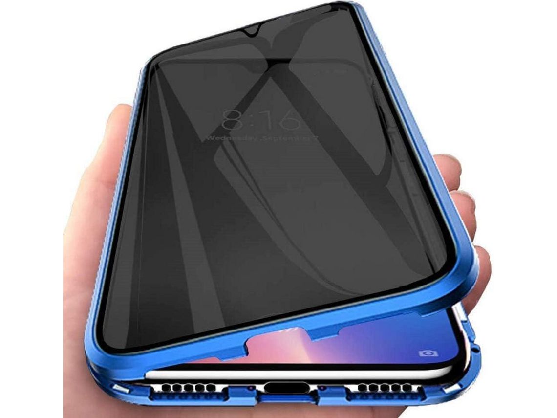 Capa Xiaomi Mi 11 HONGWE. (Azul)