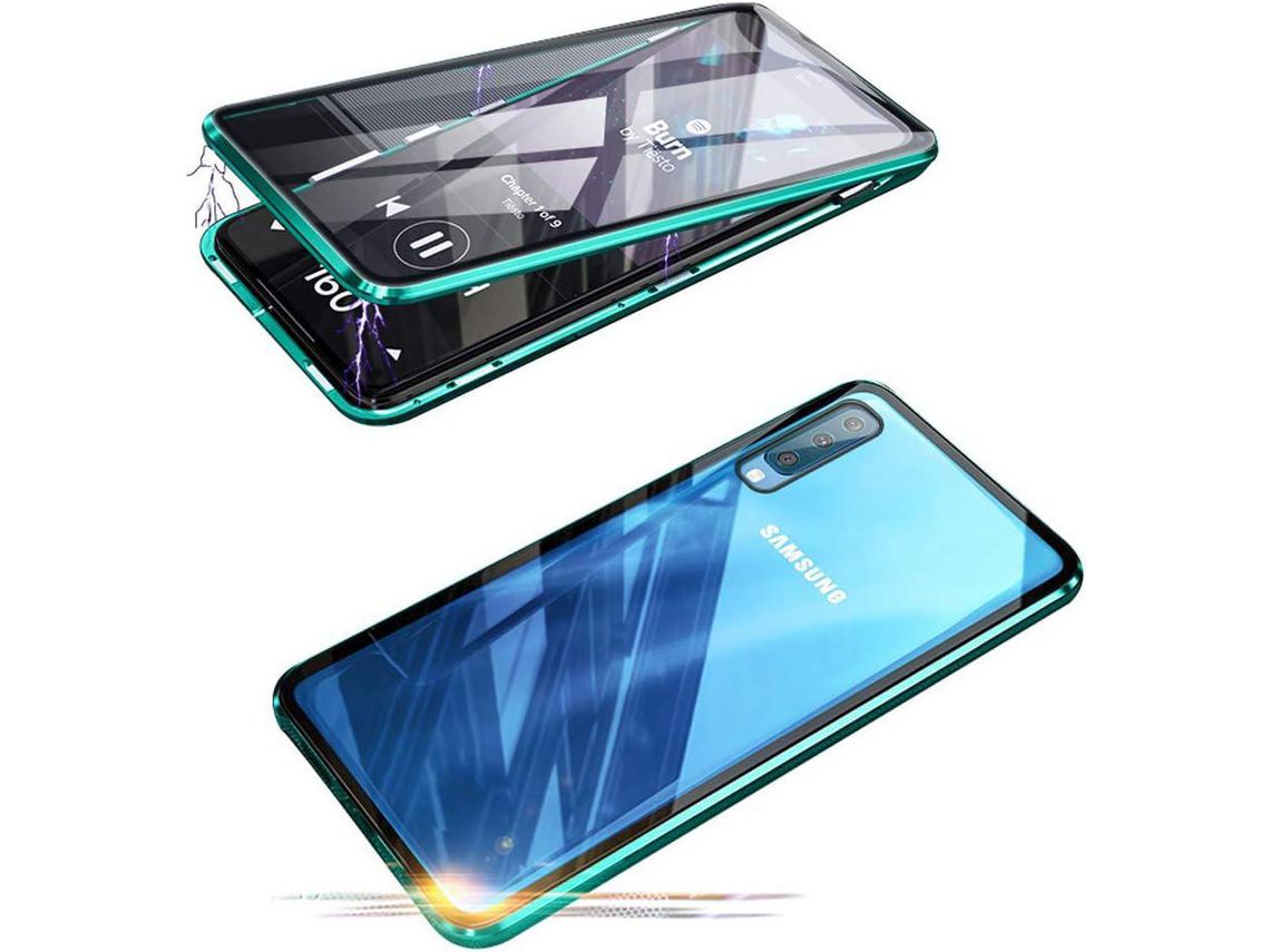 Capa Honor View 20 HONGWE. (Verde)
