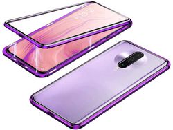 Capa Xiaomi Redmi K30 5G HONGWE. (Roxo)