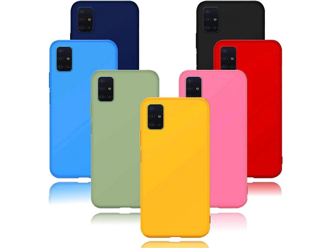 Capa Xiaomi 11 Lite HONGWE. (Multicor)
