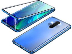Capa Xiaomi Redmi K30 HONGWE. (Azul)