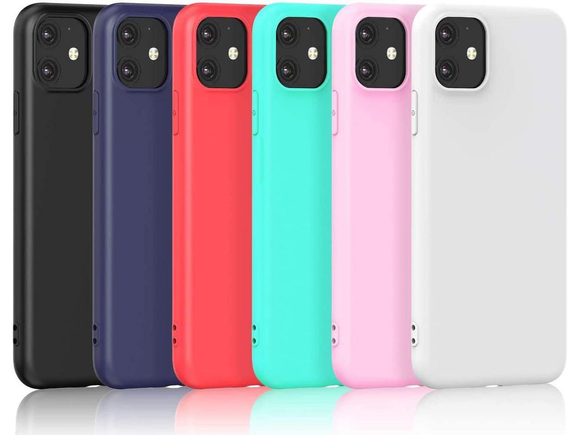 Capa Iphone 11 HONGWE. (Multicor)