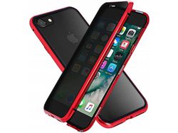 Capa Iphone 6/6S HONGWE. (Vermelho)
