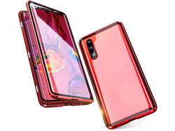 Capa Xiaomi Mi 9 Se HONGWE. (Vermelho)