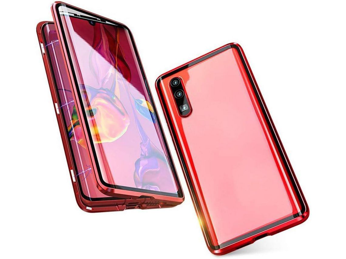 Capa Xiaomi Mi 9 Se HONGWE. (Vermelho)