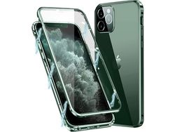Capa Iphone 13 6.1 HONGWE. (Verde)