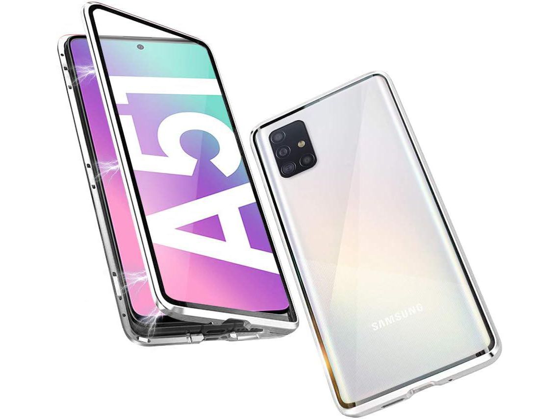Capa Galaxy A51 6.5 HONGWE. (Dinheiro)
