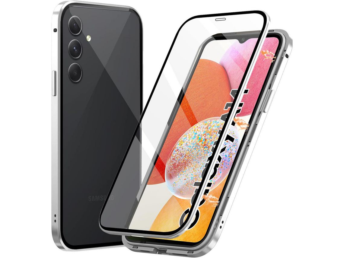 Capa Samsung Galaxy A14 4G HONGWE. (Dinheiro)