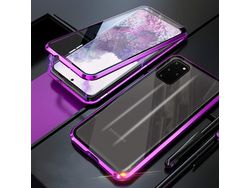 Capa Samsung Galaxy Note20 HONGWE. (Roxo)