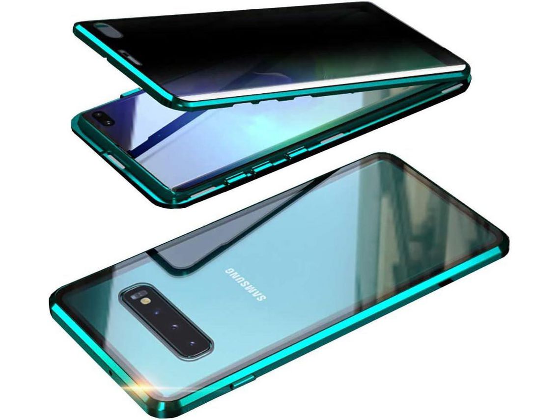 Capa Galaxy S10 6.1 HONGWE. (Verde)