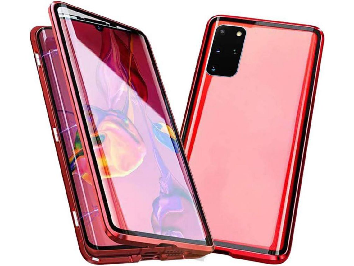 Capa Galaxy S20 Plus 6.7 HONGWE. (Vermelho)