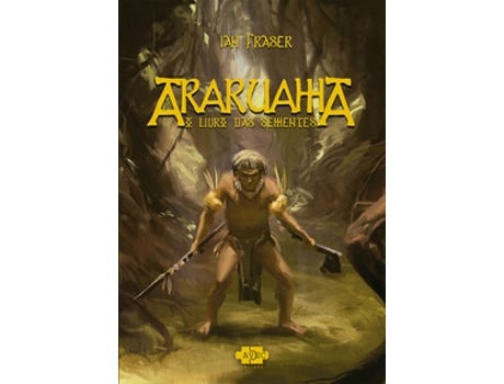 Livro Araruama O Livro Das Sementes De Ian Fraser (português Do Brasil)