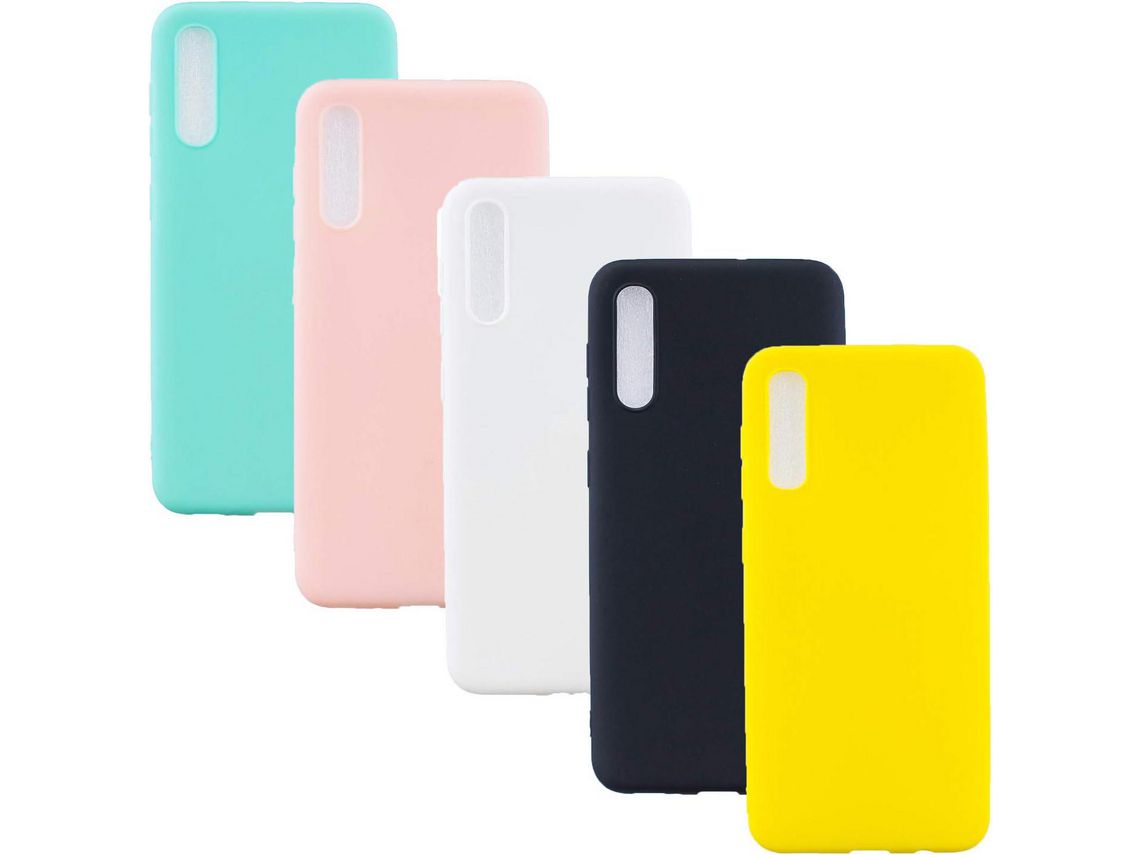 Capa Samsung Galaxy A50 HONGWE. (Multicor)
