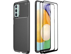 Capa Samsung Galaxy M23 HONGWE. (Preto)