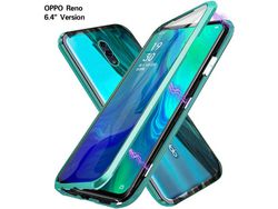 Capa Oppo Reno 6.4 HONGWE. (Verde)