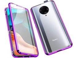 Capa Xiaomi Redmi K30 Pro HONGWE. (Roxo)