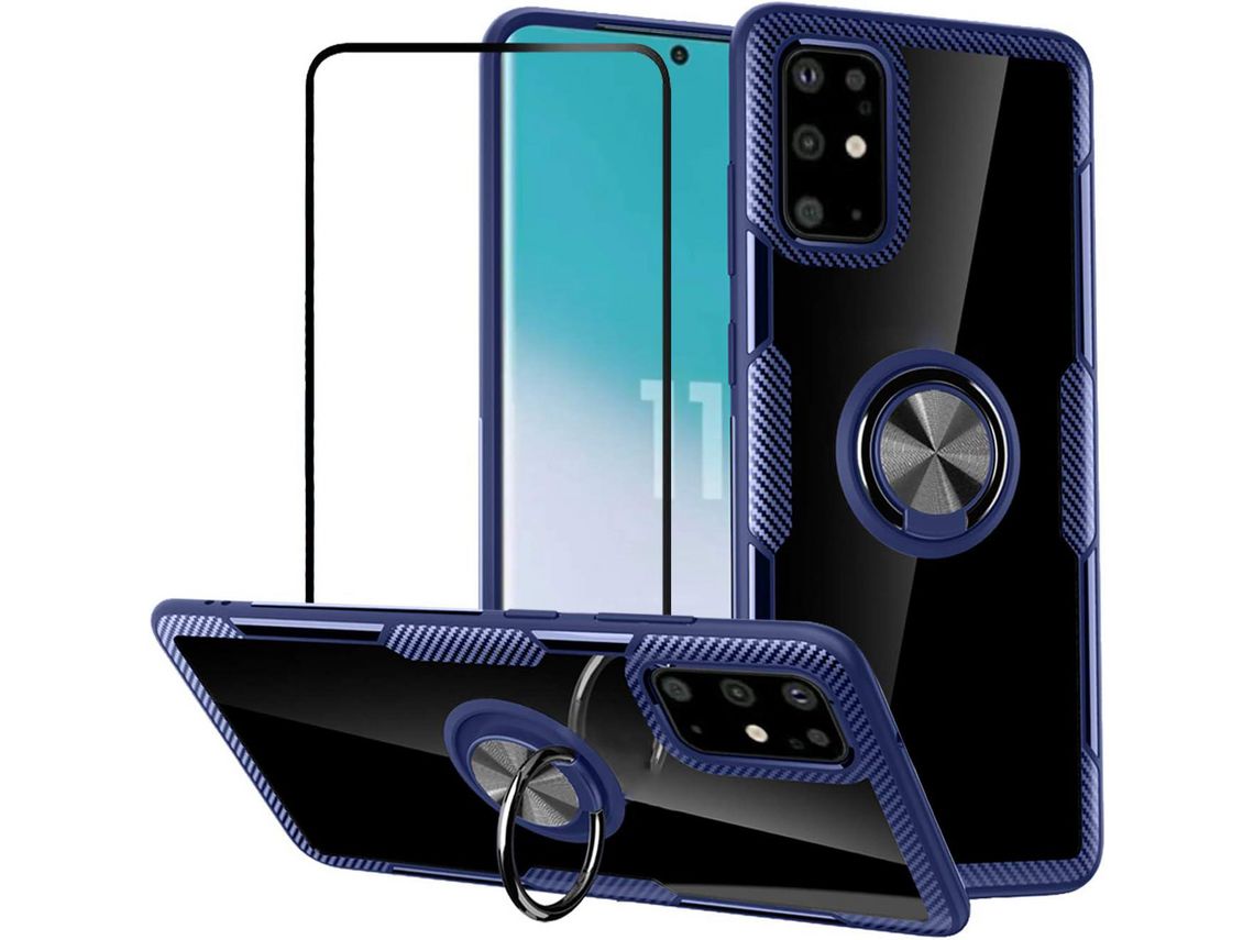 Capa Samsung Galaxy S20 HONGWE. (Azul)