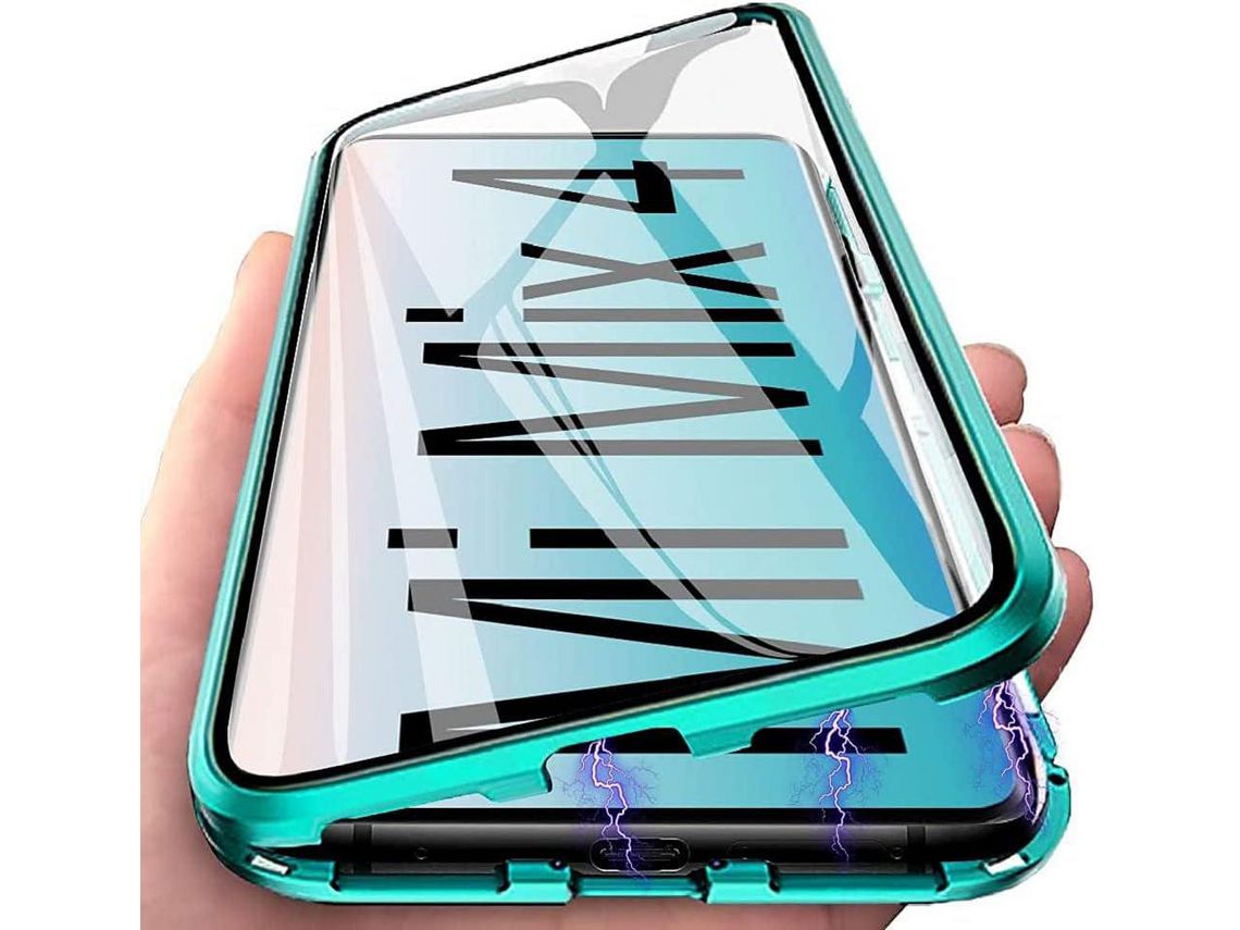 Capa Xiaomi Mi Mix 4 HONGWE. (Verde)
