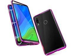 Capa Xiaomi Redmi Note 7 Pro HONGWE. (Roxo)