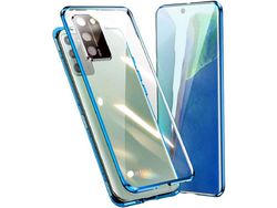 Capa Galaxy Note 20 HONGWE. (Azul)