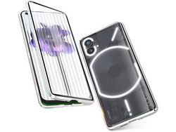 Capa Nothing Phone 1 HONGWE. (Dinheiro)