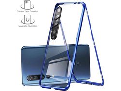 Capa Xiaomi Redmi K30 5G HONGWE. (Azul)