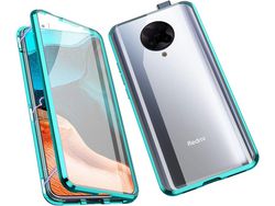 Capa Xiaomi Redmi K30 Pro HONGWE. (Verde)