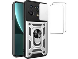 Capa Xiaomi 13 Pro HONGWE. (Dinheiro)