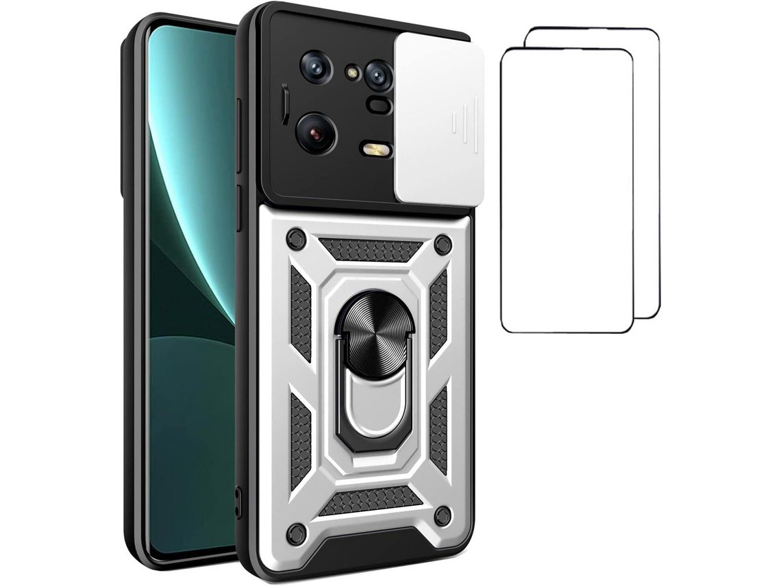 Capa Xiaomi 13 Pro HONGWE. (Dinheiro)