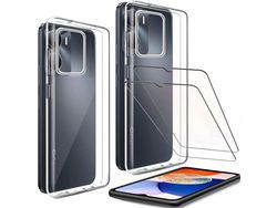 Capa Vivo Y56 5G 6.58 HONGWE. (Transparente)