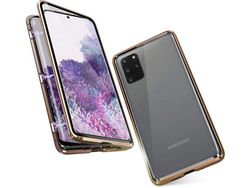 Capa Xiaomi Redmi K30 4G/5G HONGWE. (Dourado)