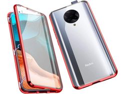 Capa Xiaomi Redmi K30 Pro HONGWE. (Vermelho)