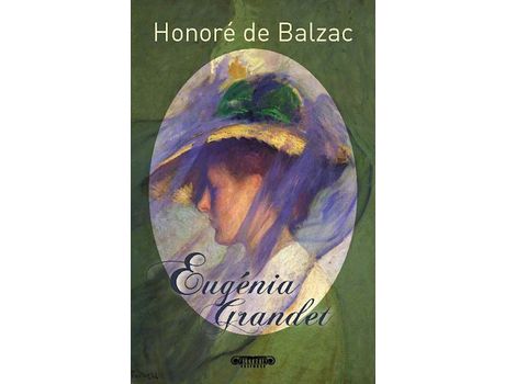 Livro Eugénia Grandet Mbooks de Honoré de Balzac ( Português )