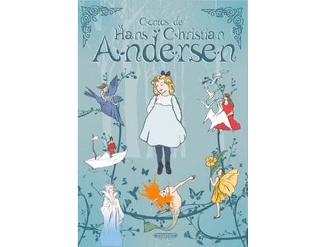 Livro Contos de Hans Christian Andersen Mbooks de Hans Christian Andersen (Português)
