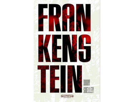 Livro Frankenstein Mbooks de Mary Shelley ( Português )