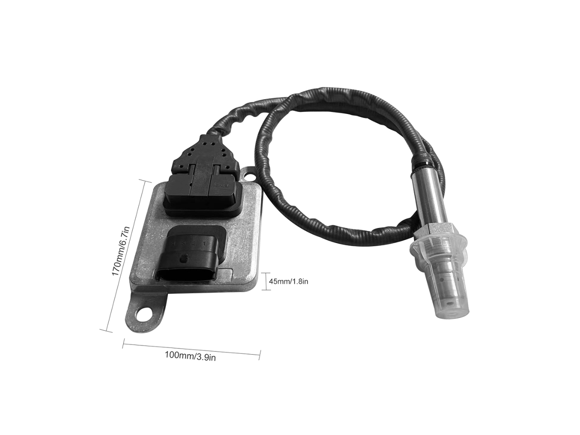 Sensor Nox 5-pin 5wk96756a Motor 24v
